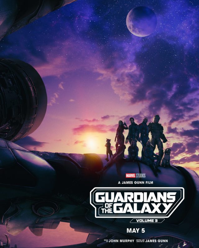 guardiani della galassia vol 3 trailer
