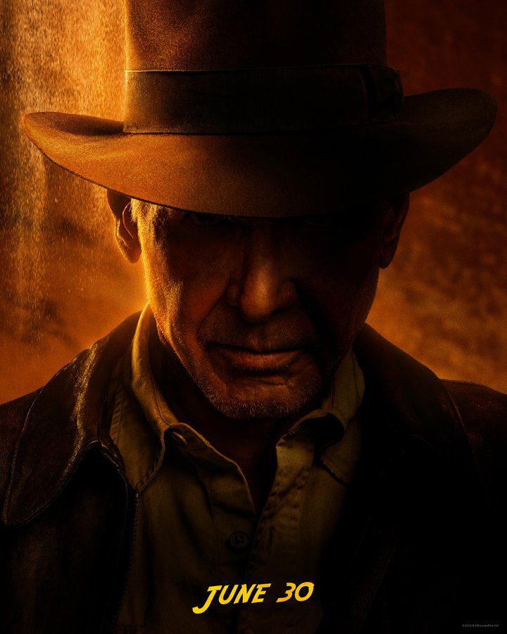 Indiana Jones and the last dial trailer