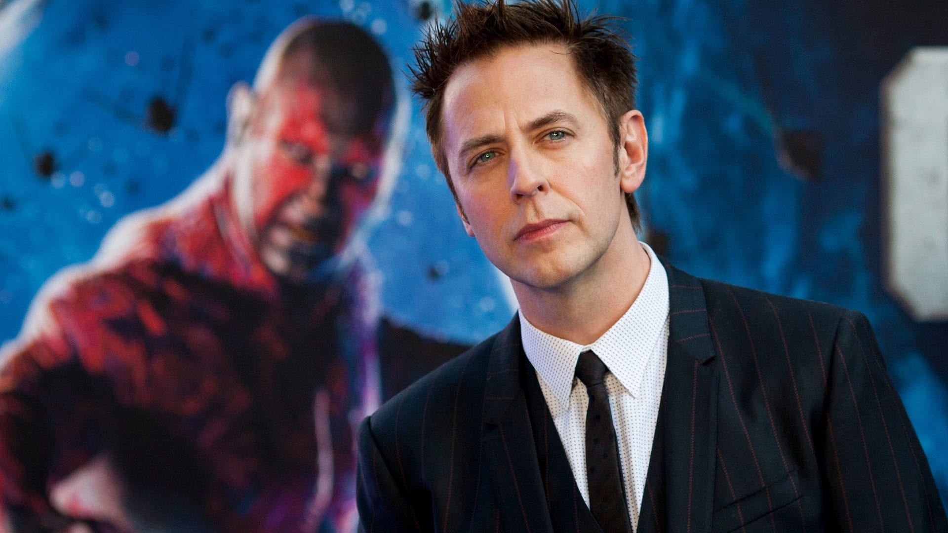 James Gunn, migliori registi del Marvel Cinematic Universe