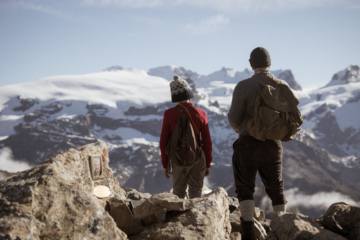 La recensione de Le otto montagne