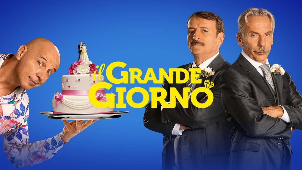 La recensione de il grande giorno