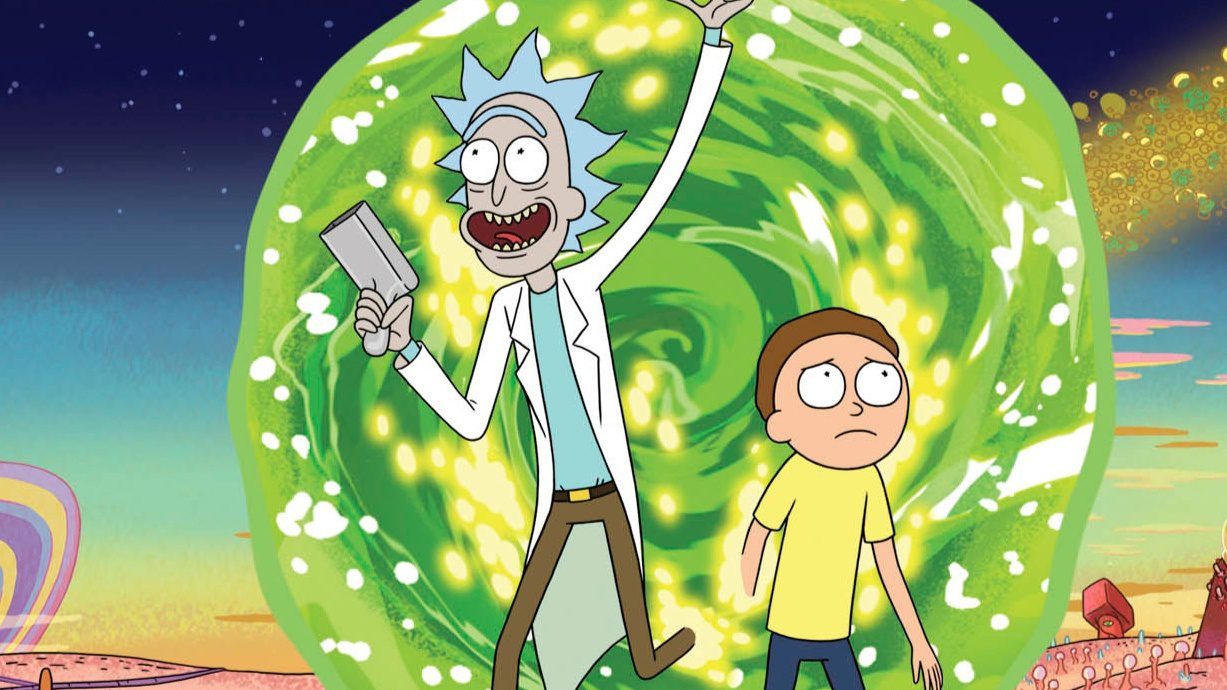 Rick and Morty 6 recensione serie su Netflix