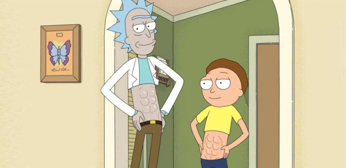 Rick and Morty 6 recensione