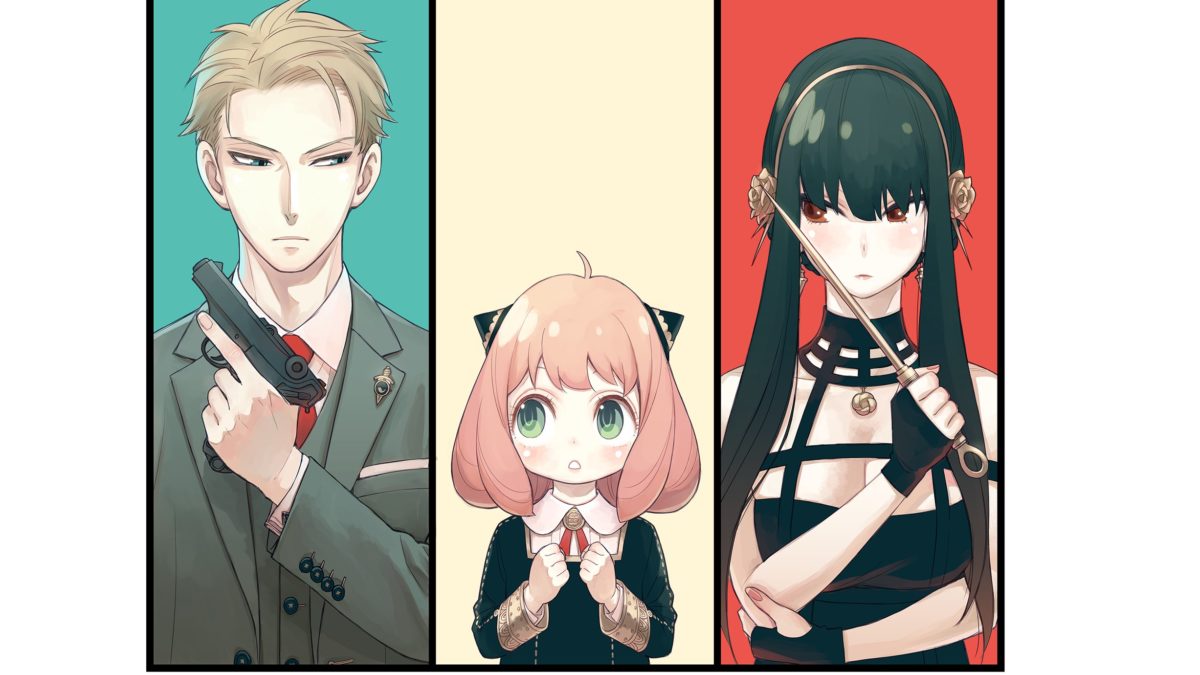 Spy-x-Family recensione anime