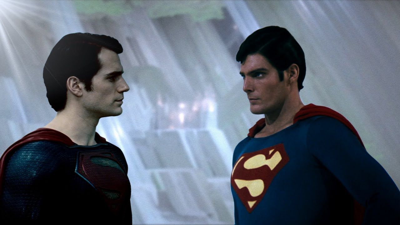 Henry Cavill lascia Superman