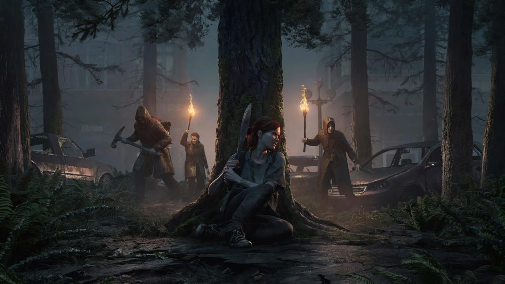 The Last of Us Parte 2, migliori videogiochi cinematografici