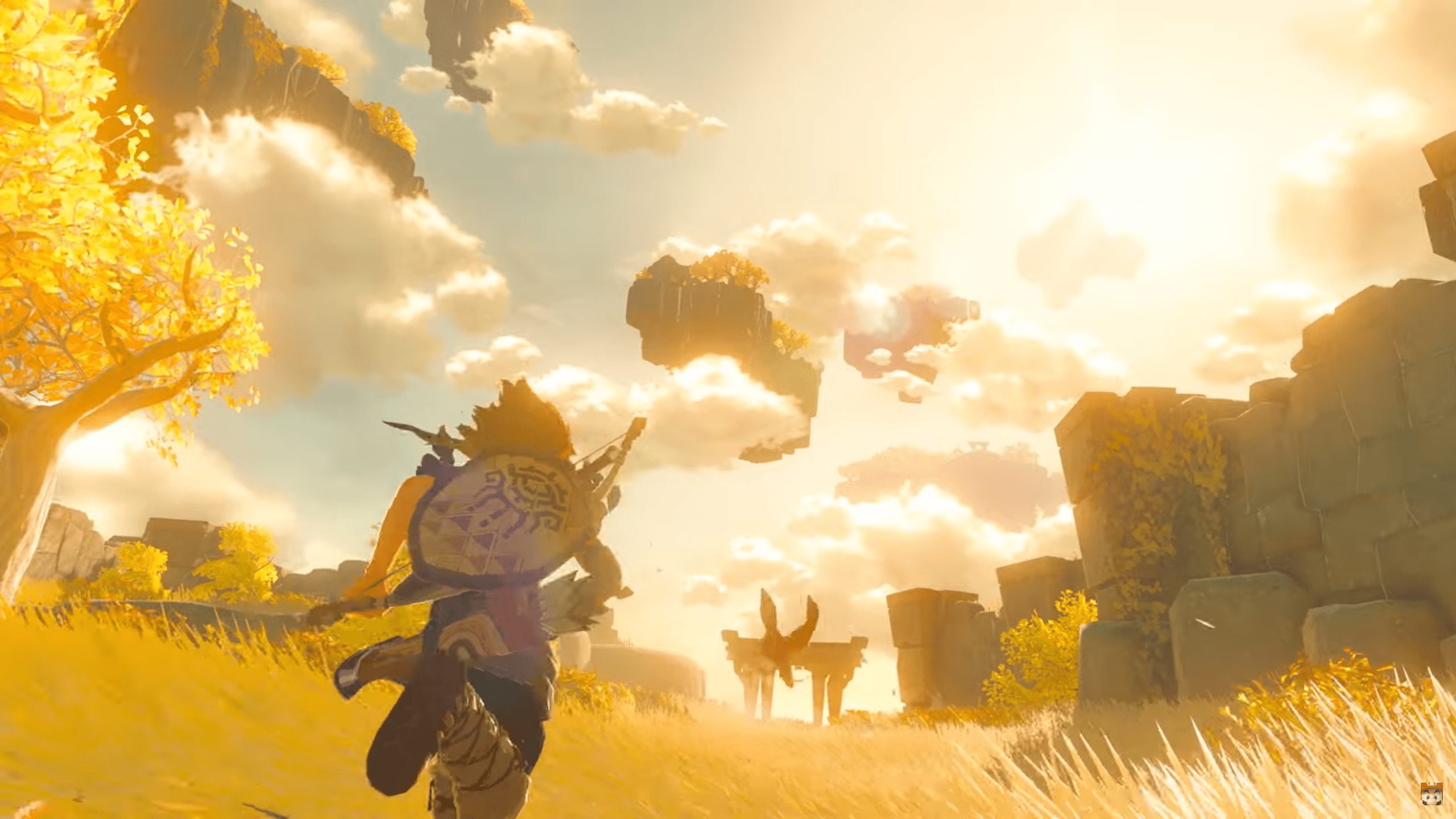 The Legend of Zelda, cutscene cinematografiche migliori