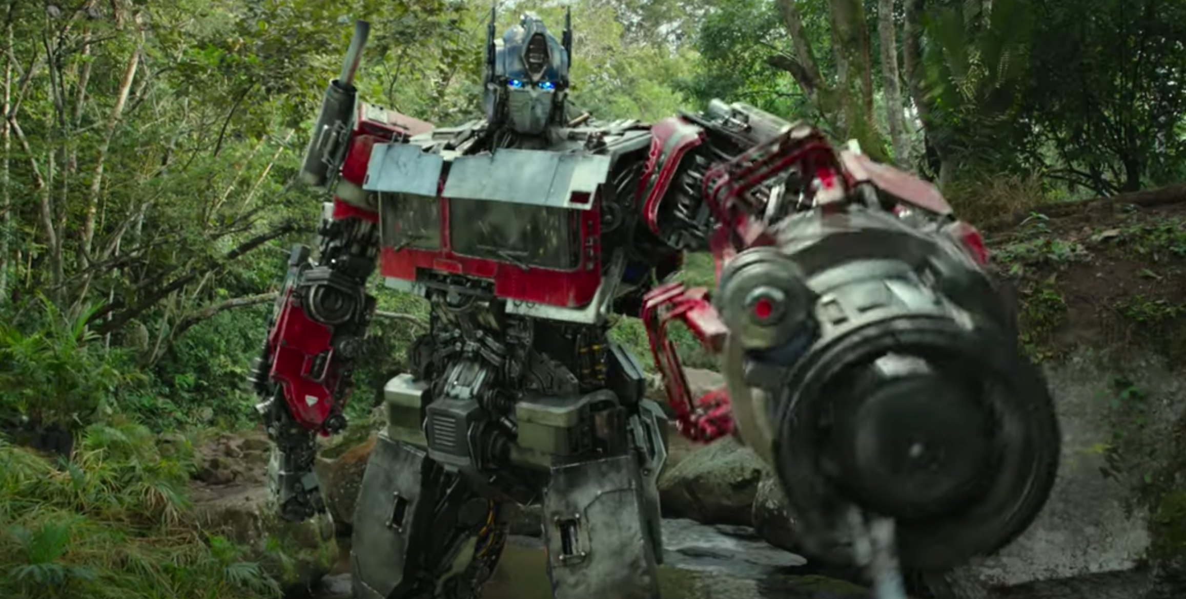 Transformers- Rise of the Beasts record di visualizzazioni per il trailer del film
