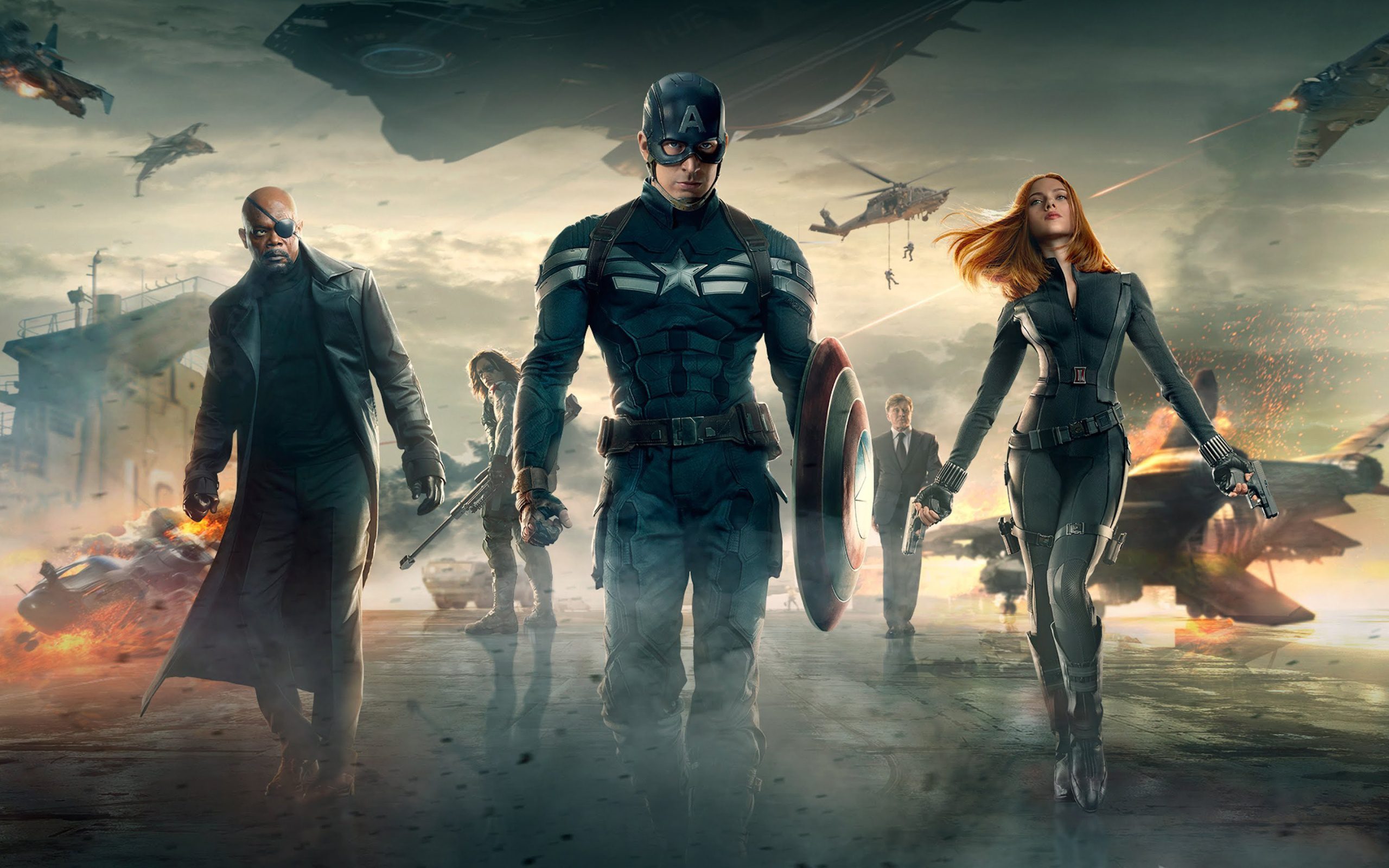 La classifica dei film della fase 2 del MCU: dal peggiore al migliore
