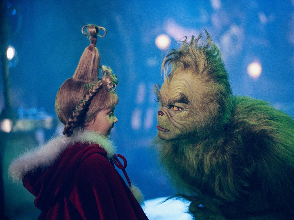 recensione il grinch Jim Carrey