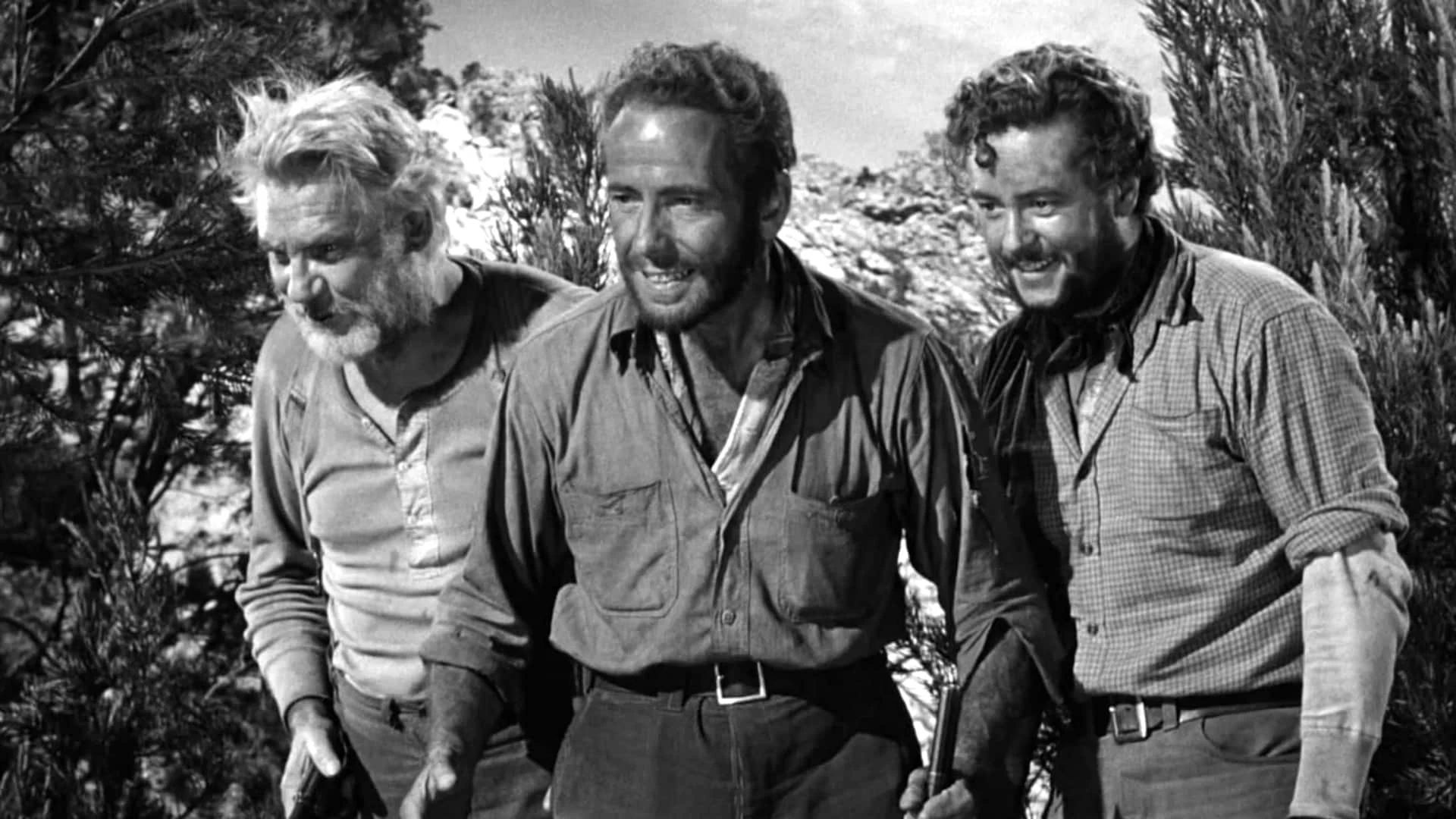 La recensione di Il Tesoro della Sierra Madre, film di John Huston