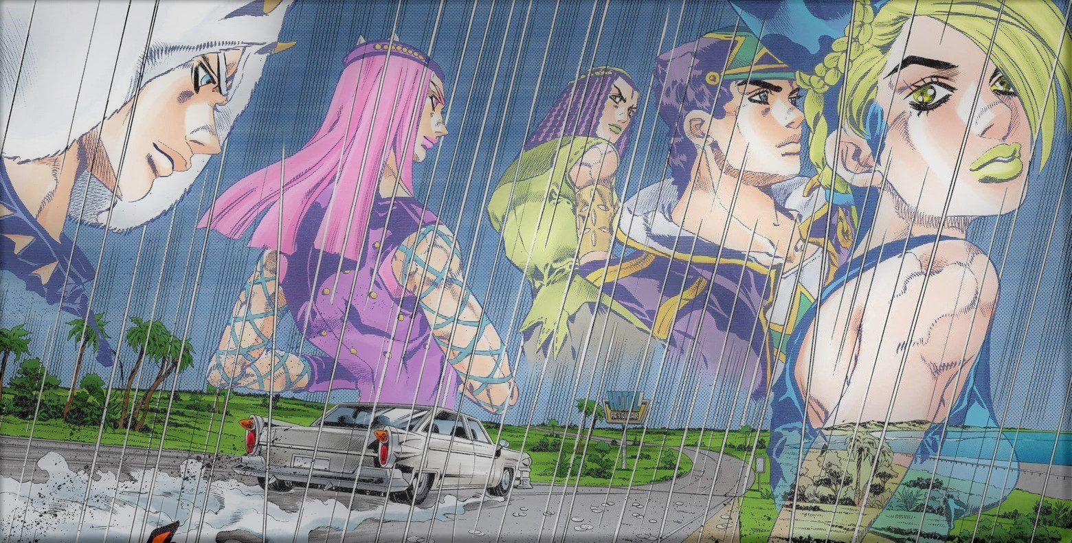 Recensione della terza parte della quinta stagione de "Le Bizzarre Avventure di Jojo" : Stone Ocean, da pochi giorni disponibile su Netflix