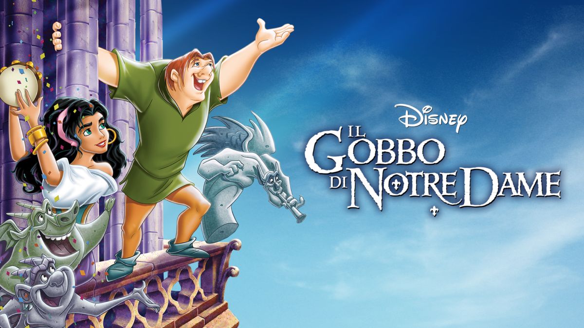 la recensione de Il gobbo di Notre Dame