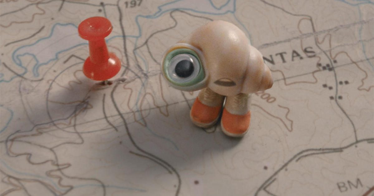 marcel the shell data di uscita