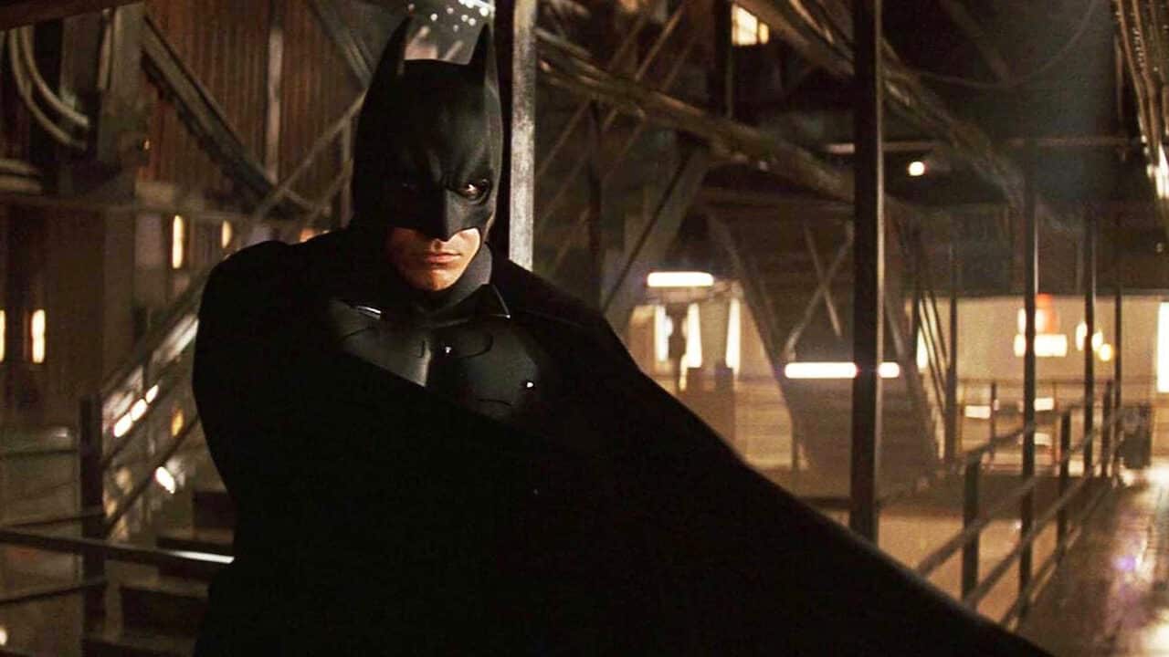 la classifica sui migliori film di Batman