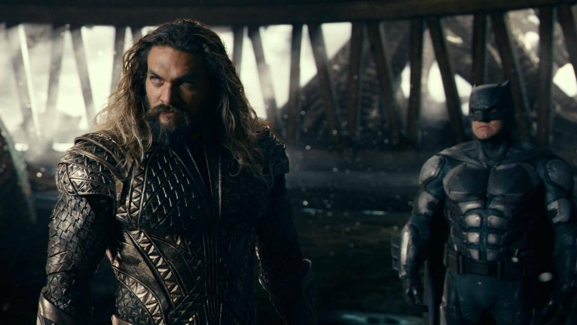 Aquaman 2 Michael Keaton Ben Affleck