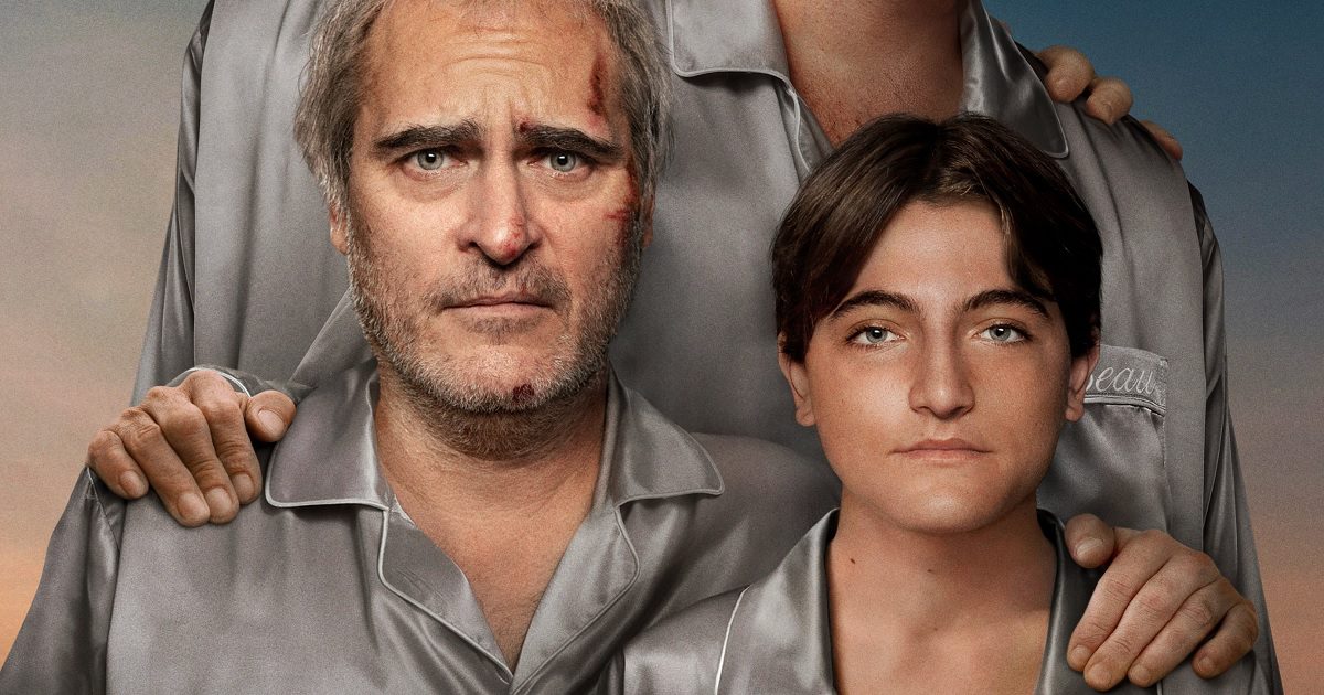 nuovo film con Joaquin Phoenix trailer