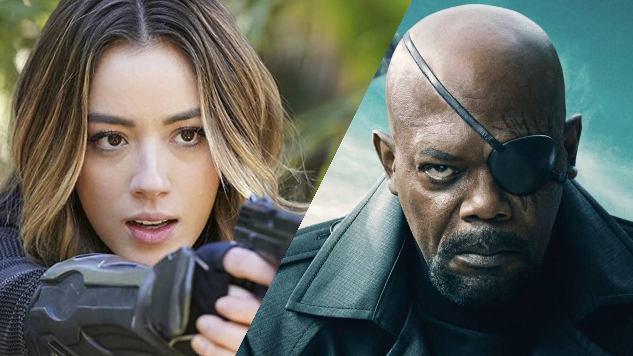 Marvel Chloe Bennet confermata