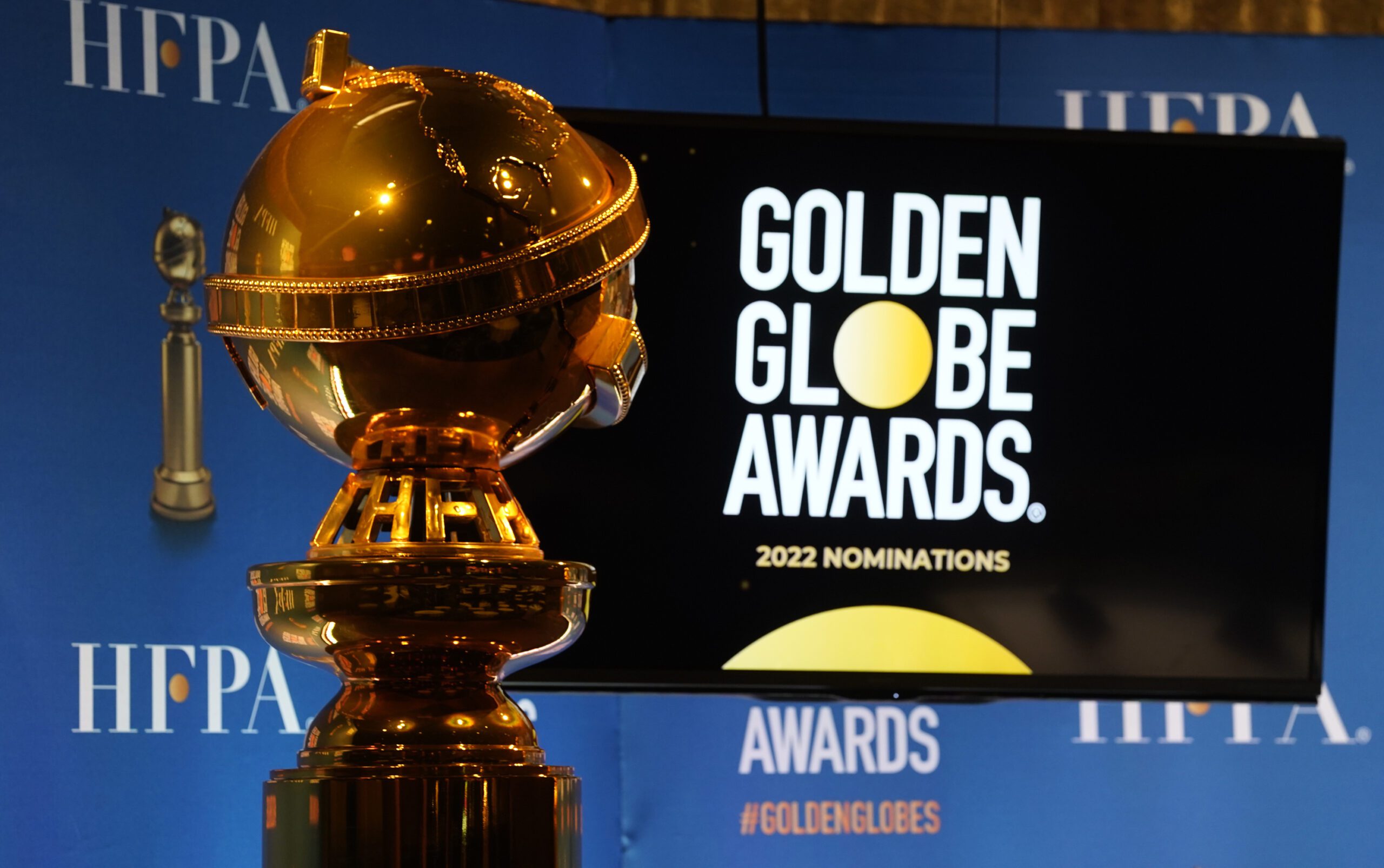 conduttori golden globe 2023