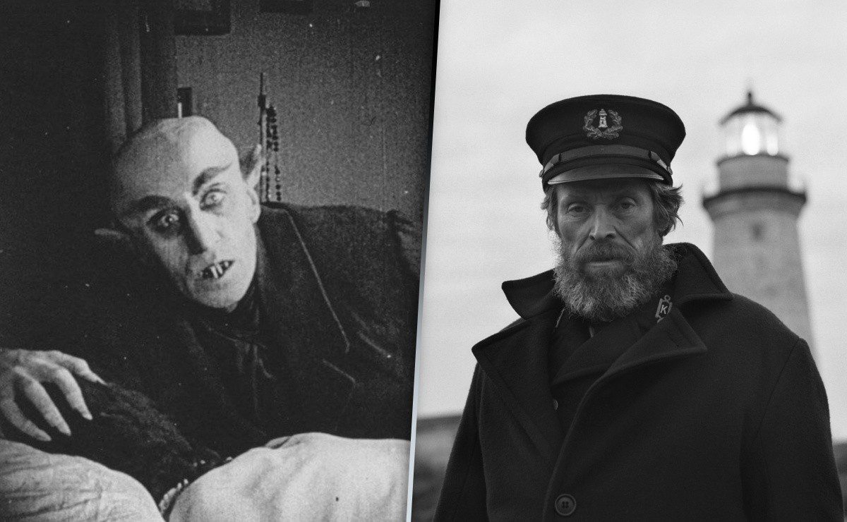 Nosferatu Willem Dafoe Robert Eggers