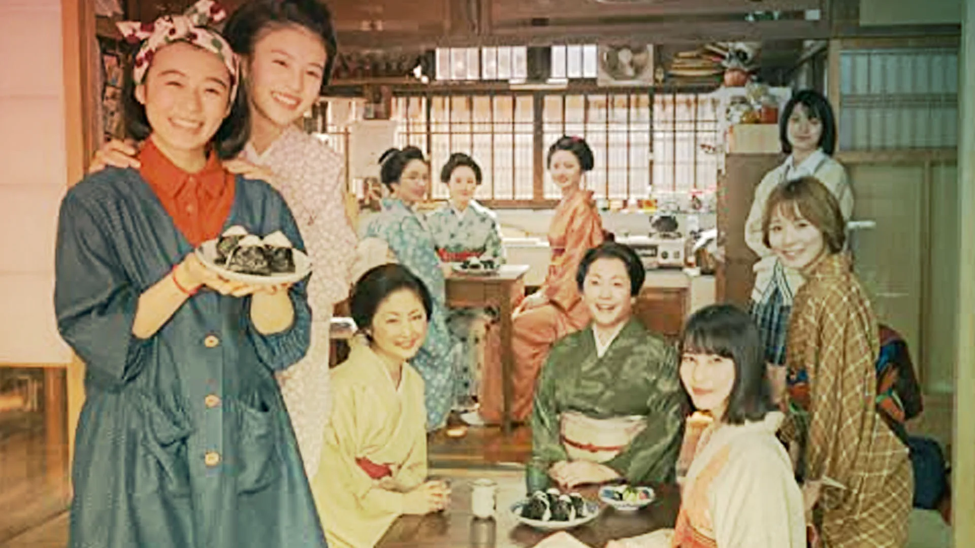 The Makanai: Cooking For The Maiko House, la nuova serie tv di Hirokazu Kore'eda disponibile su netflix