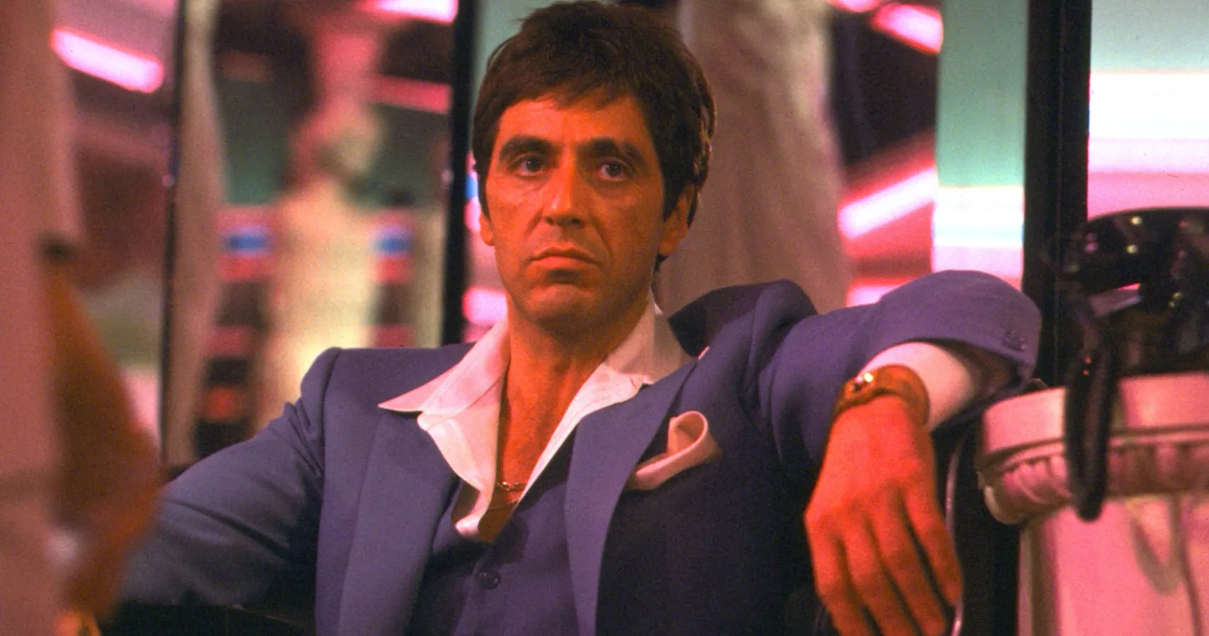Scarface, film di Brian De Palma del 1983 con protagonista Al Pacino