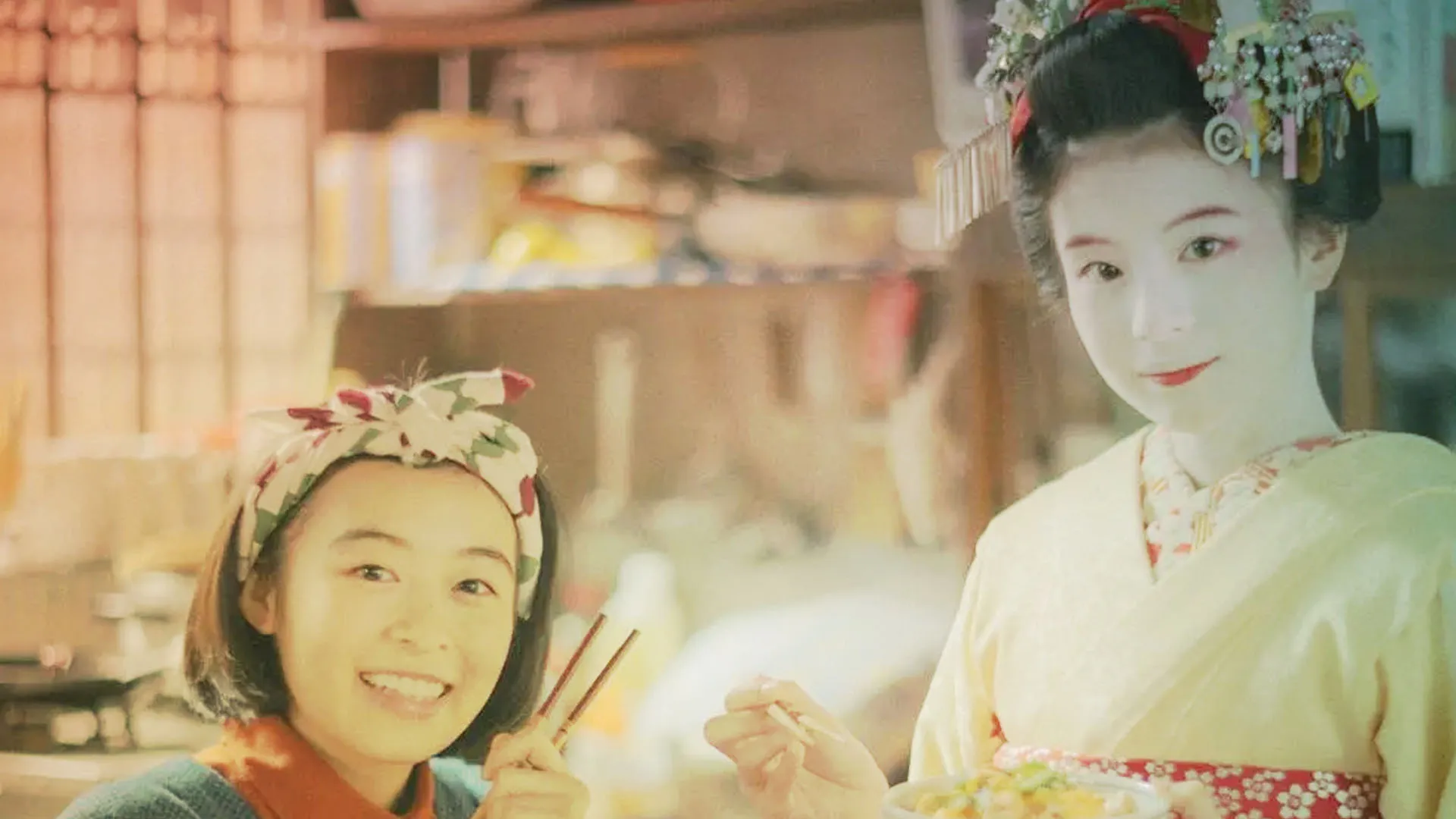 The Makanai: Cooking For The Maiko House, la nuova serie netflix di Hirokazu Kore'eda