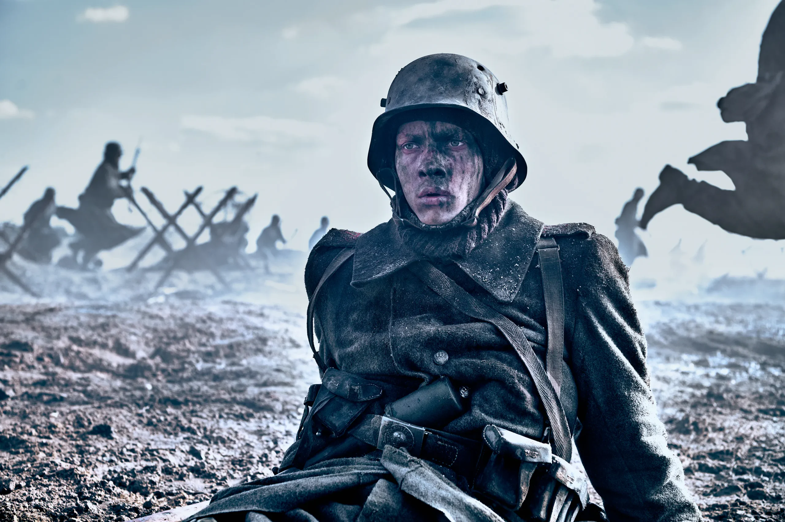 La recensione di Niente di nuovo sul fronte occidentale, film di guerra disponibile su Netflix dal 28 ottobre 2022