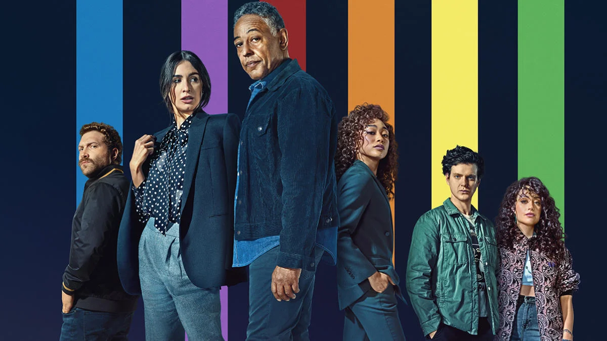 La recensione di Caleidoscopi, nuova serie tv su Netflix con Giancarlo Esposito