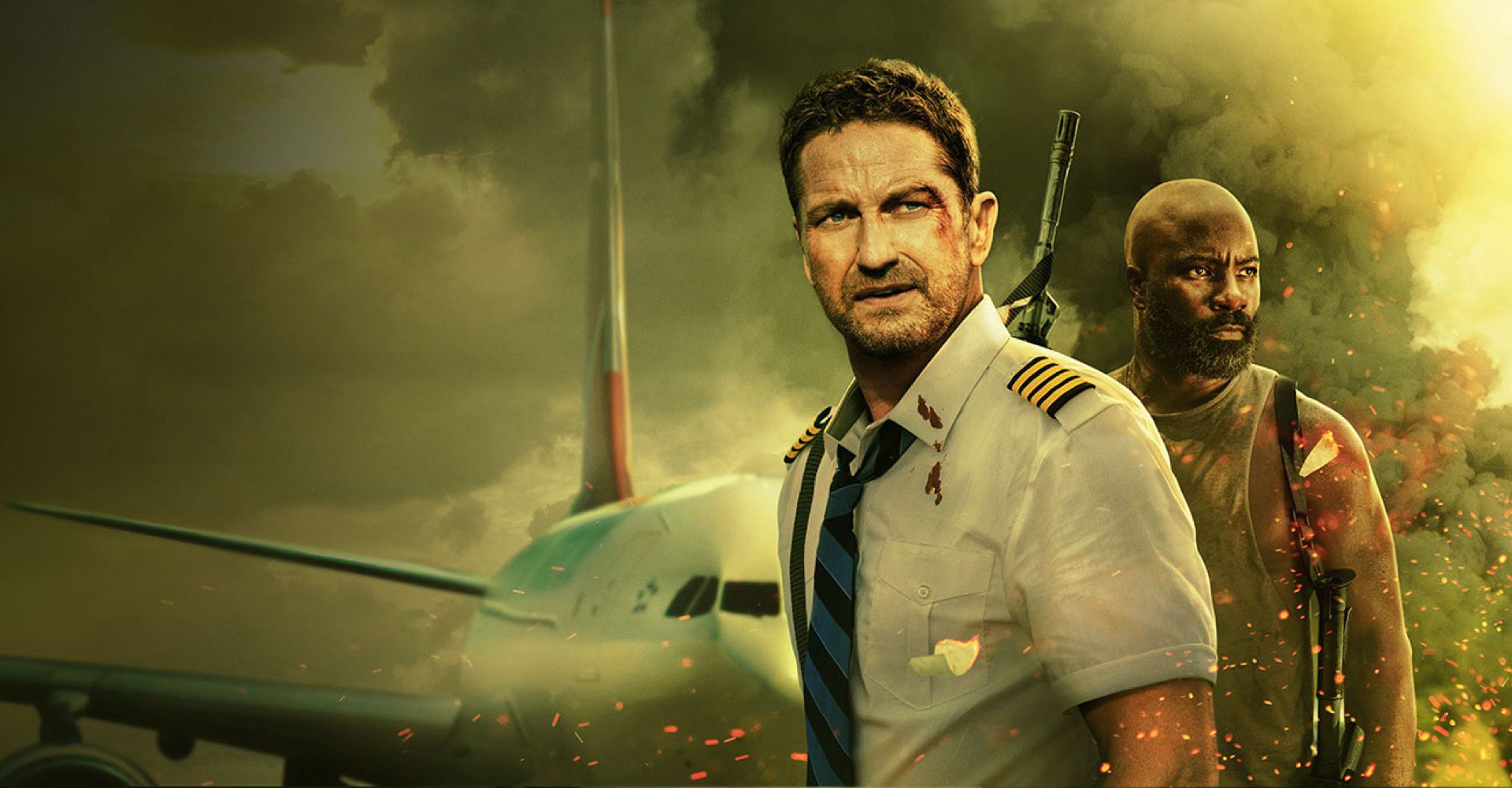 Ecco la recensione del film con Gerard Butler: The Plane (2022)