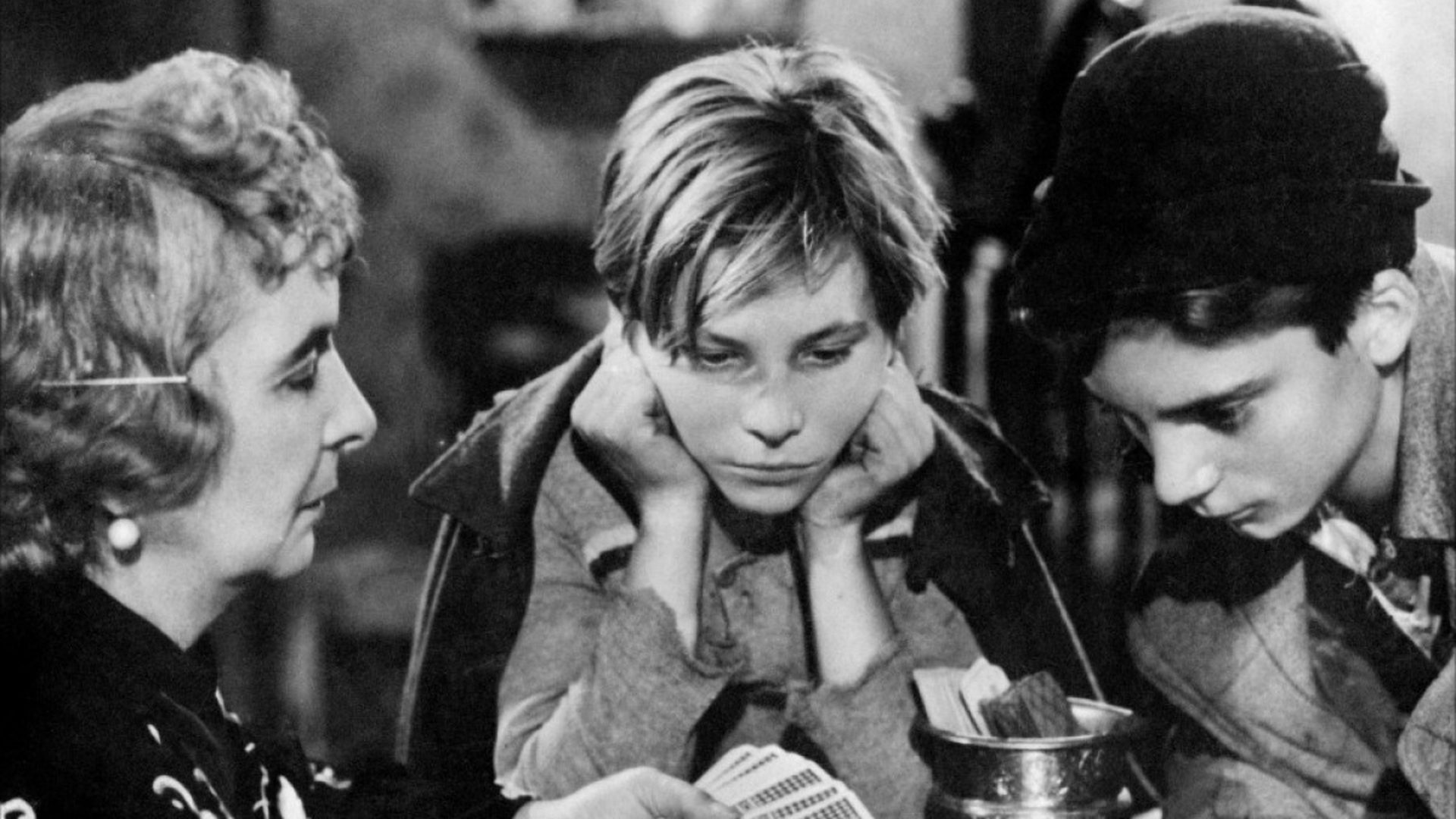 Sciuscià recensione del film di Vittorio De Sica