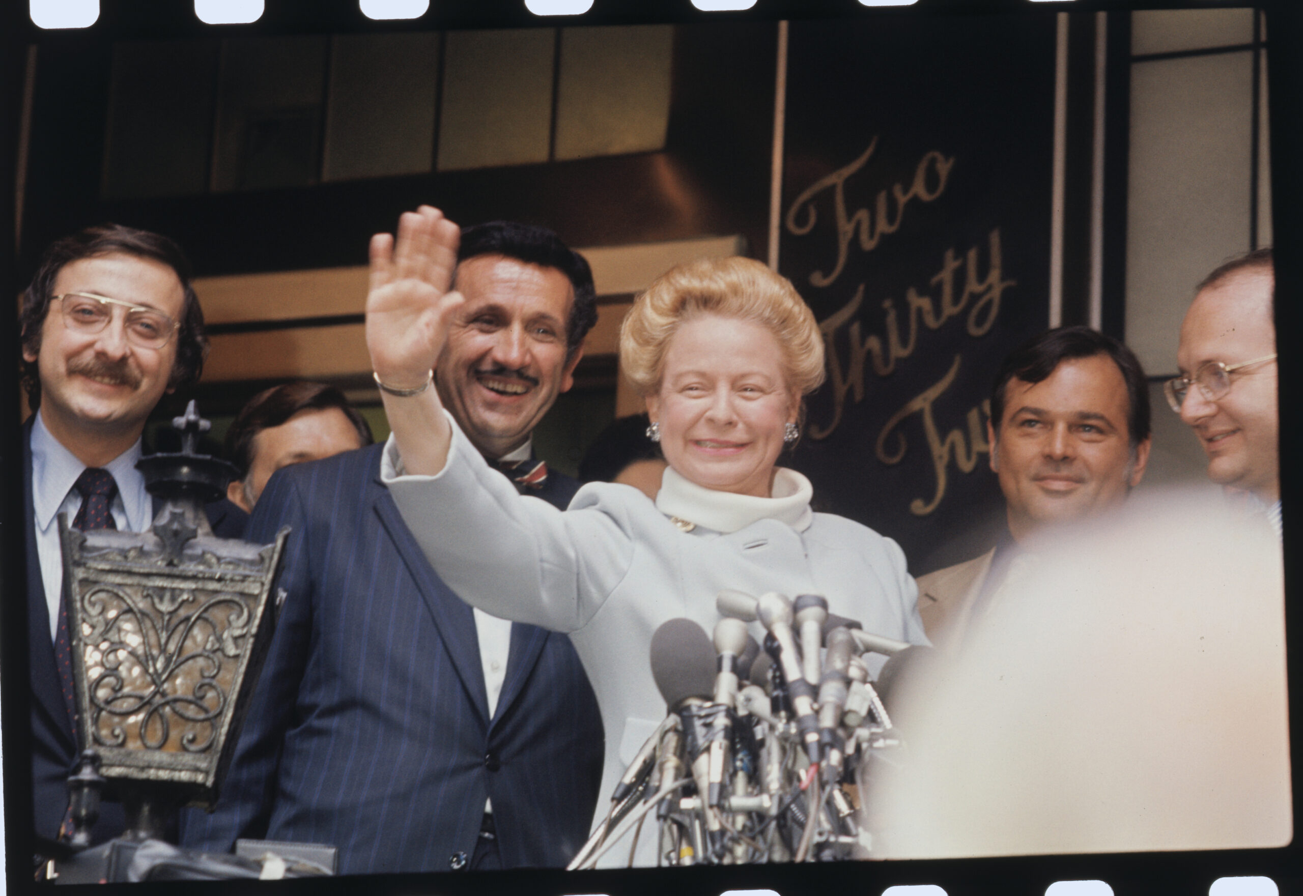 The Martha Mitchell Effect cortometraggio documentario su Netflix