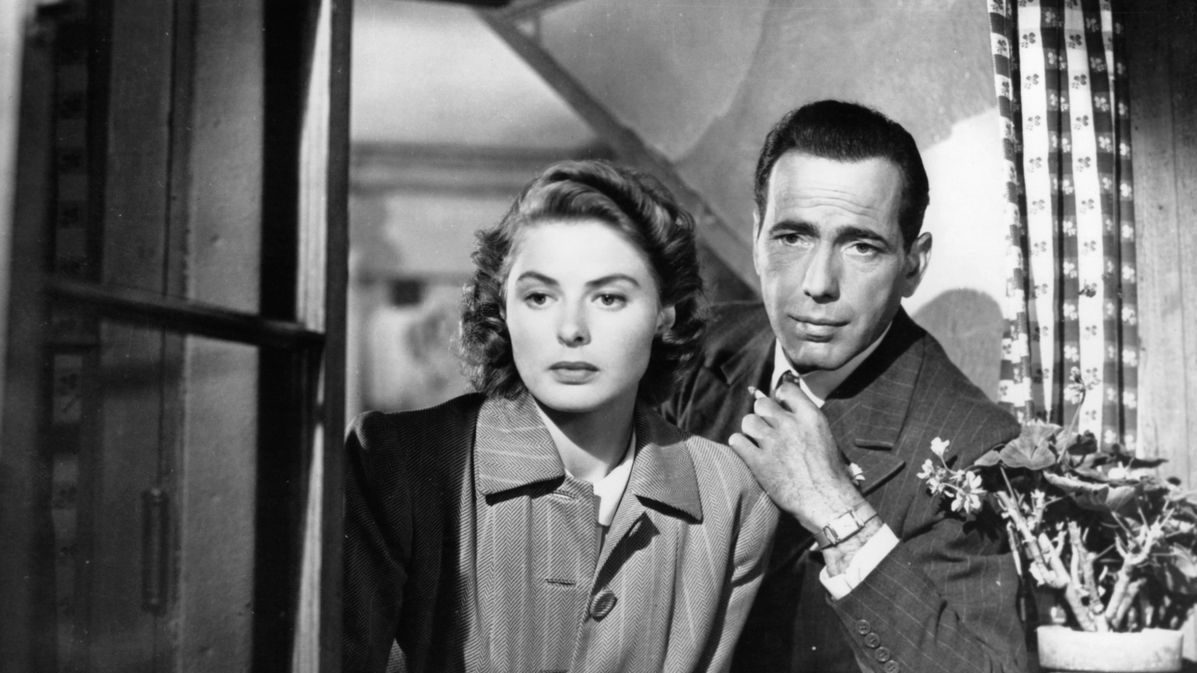 Casablanca, film di Michael Curtiz