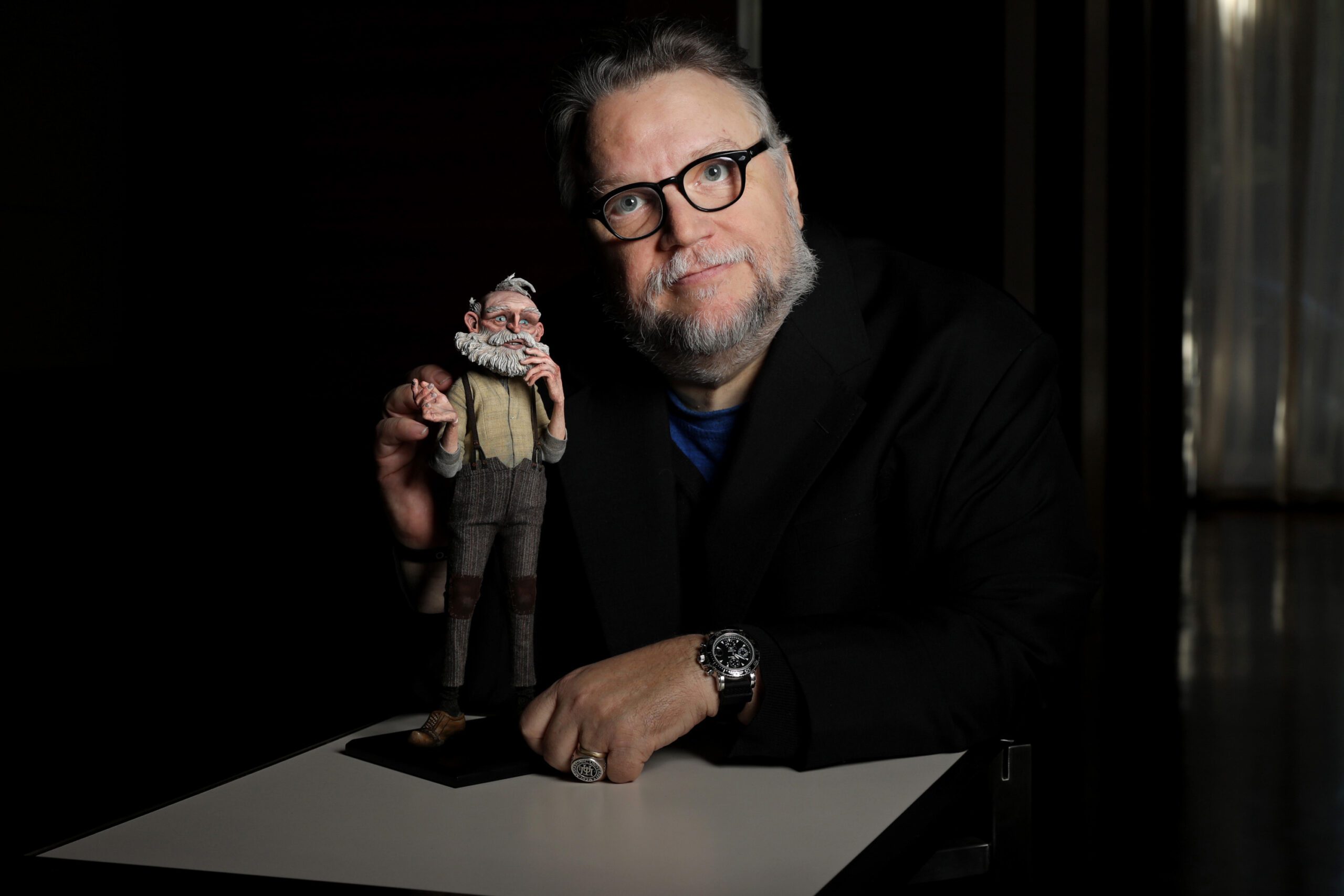 Il Gigante Sepolto di Guillermo Del Toro