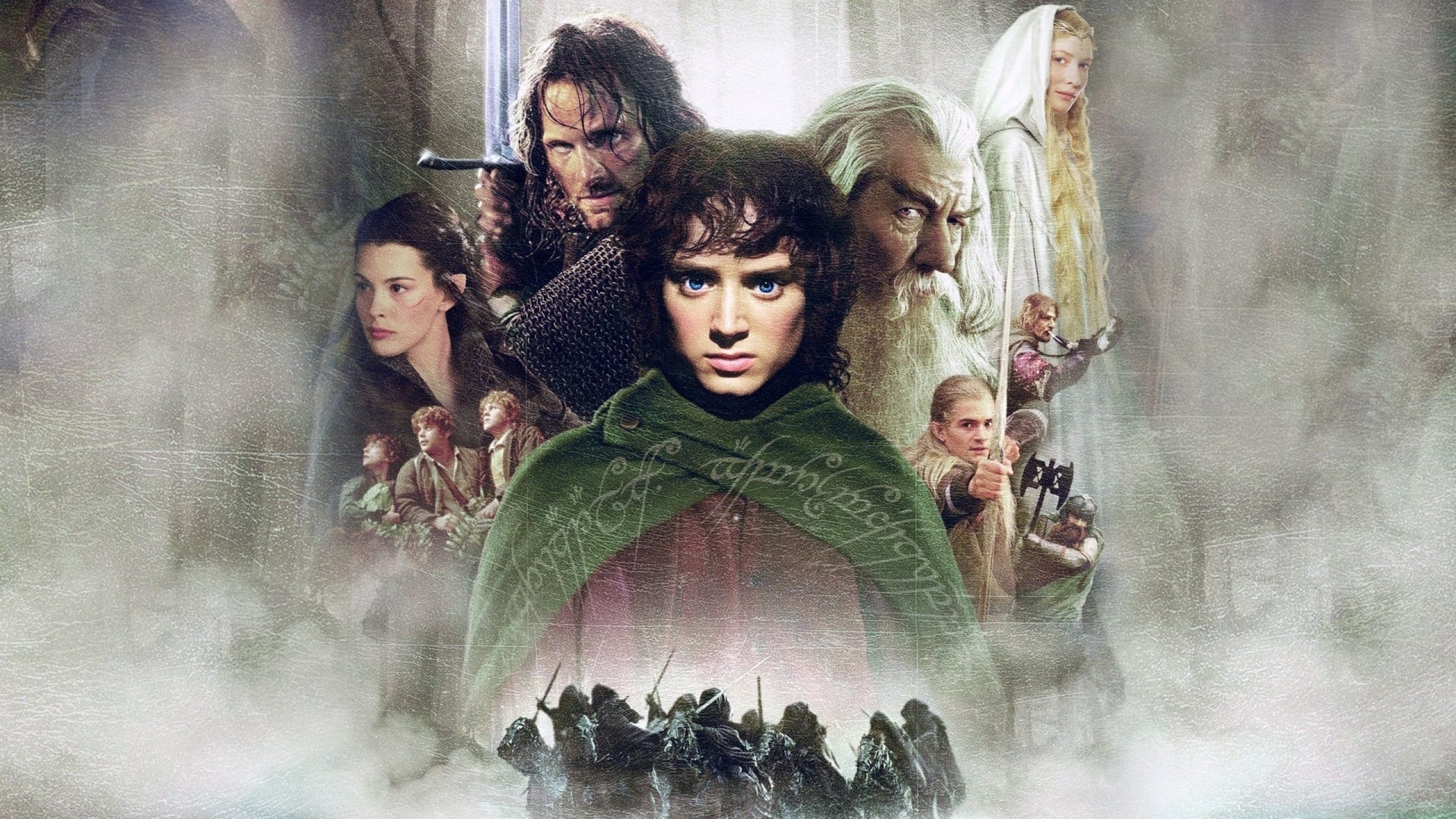 il signore degli anelli: i nuovi film