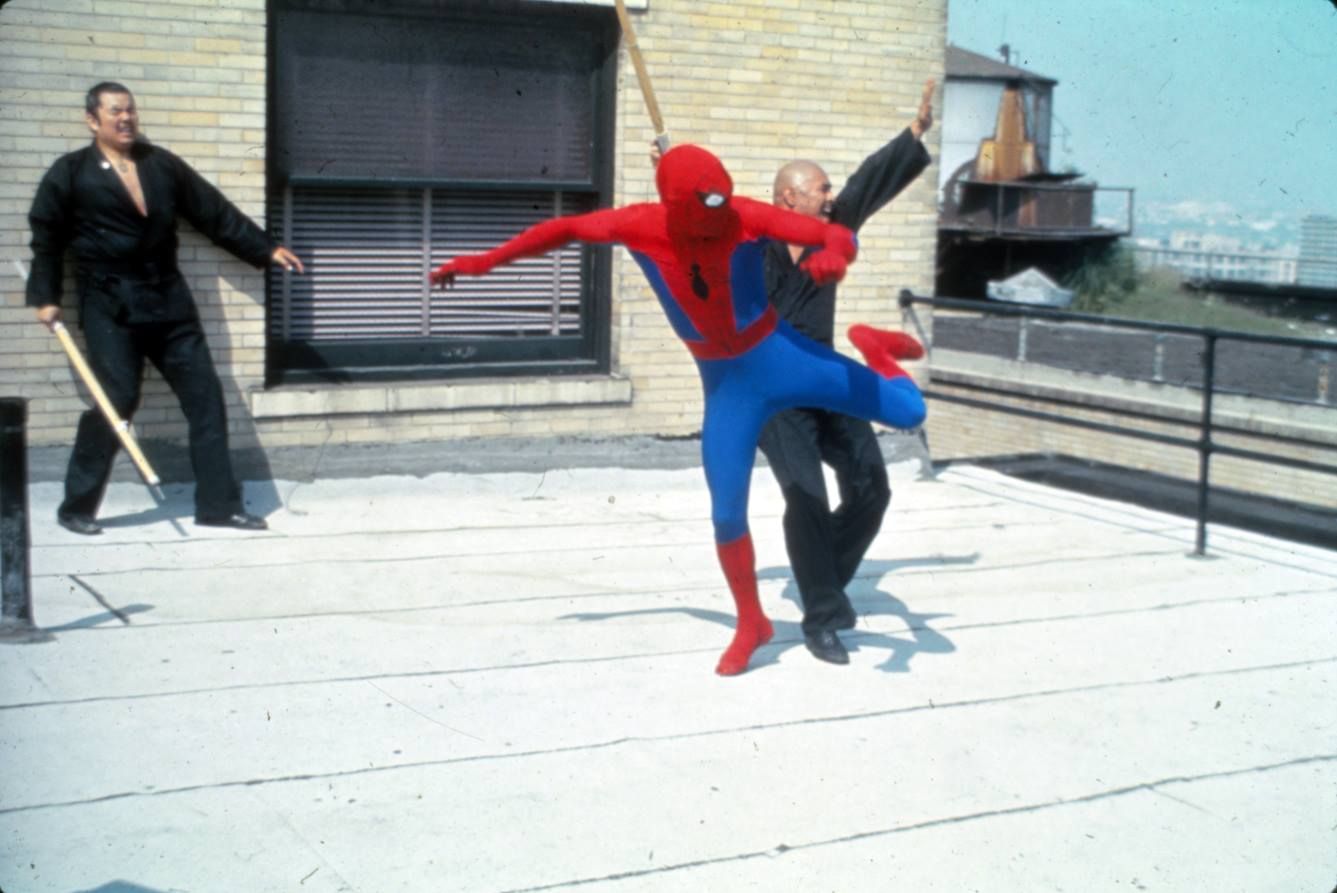 Spider-Man: i peggiori film