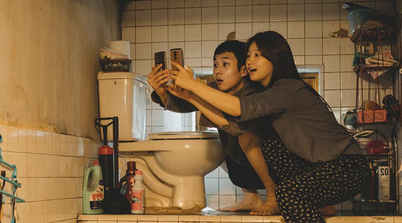 Parasite, film di Bong Joon Ho