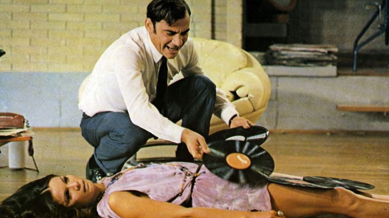 Indagine Su Un Cittadino Al Di Sopra Di Ogni Sospetto, film di Elio Petri