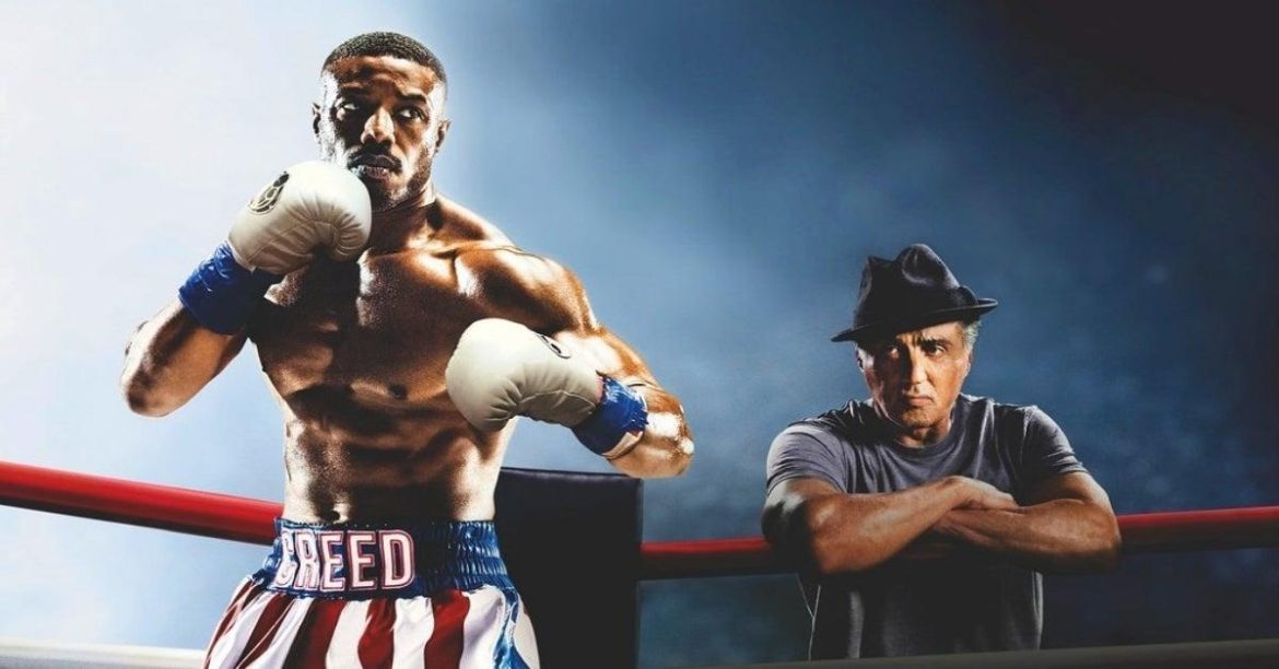 Da Rocky a Creed, il reca della saga con Sylvester Stallone