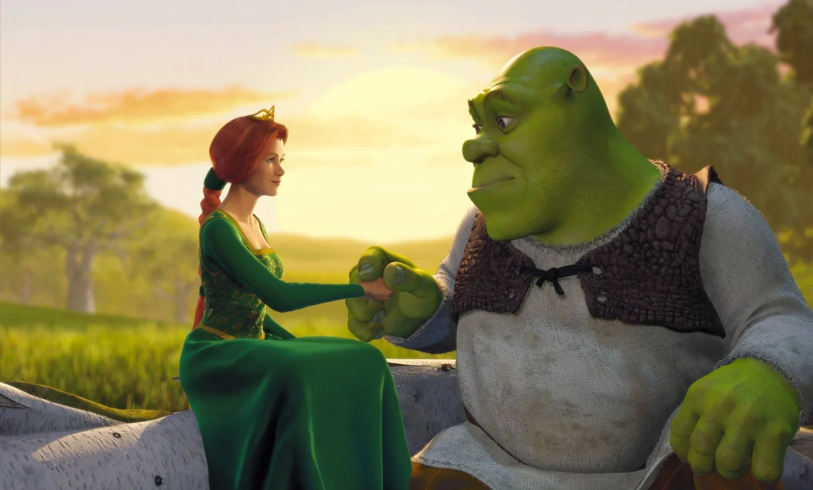 Shrek, un film di Andrew Adamson e Vicky Jenson