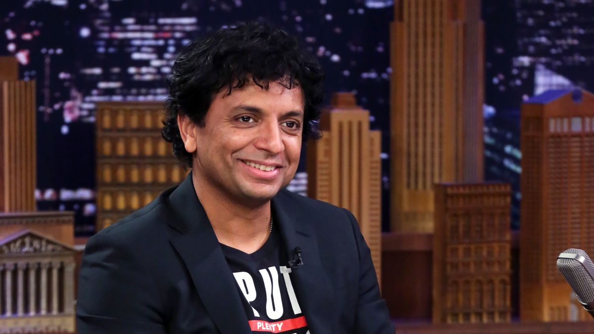 Quando uscirà il nuovo film di Shyamalan