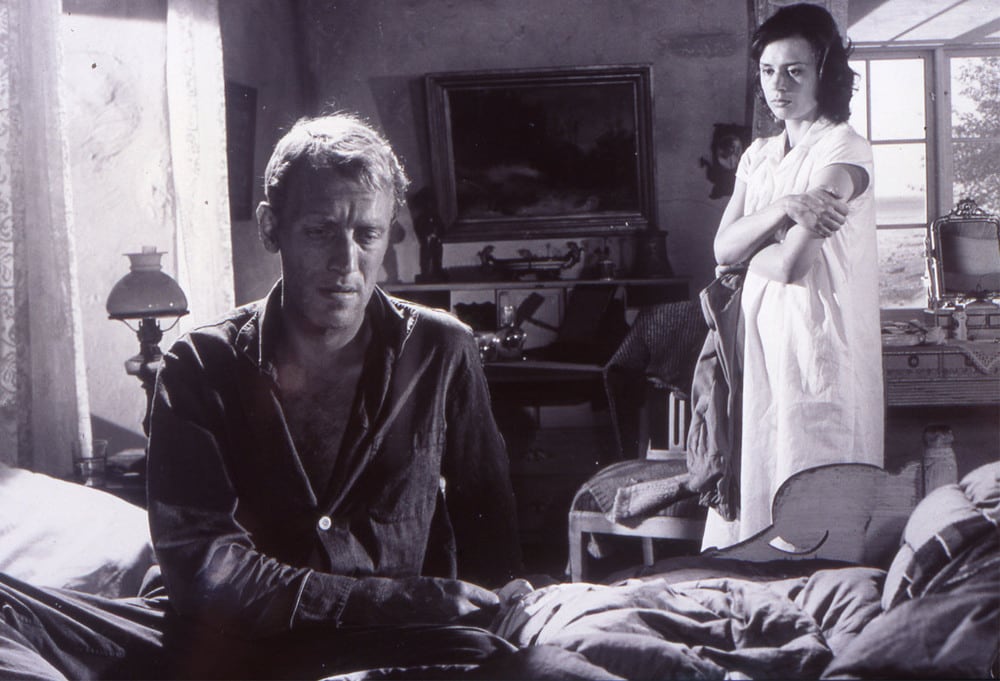 Come In Uno Specchio, film di Ingmar Bergman