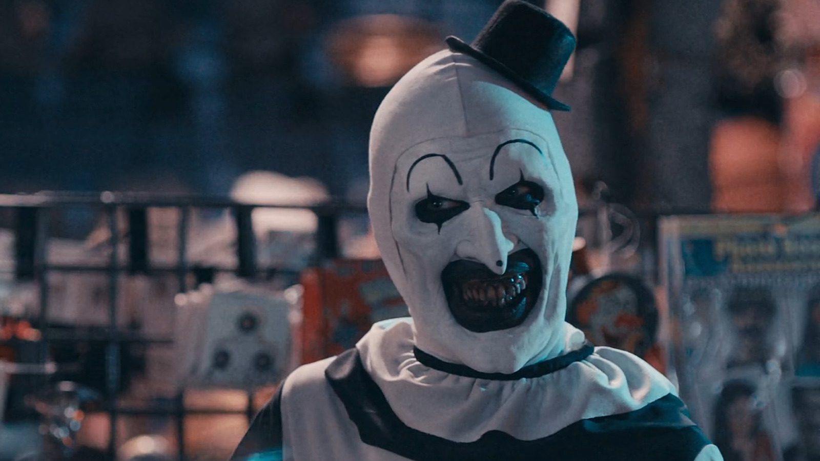 terrifier 2: data di uscita in Italia