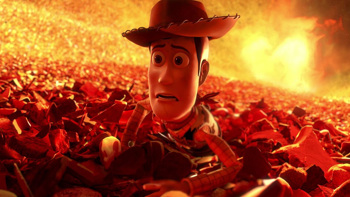 Toy Story 3, un film di Lee Unkrich