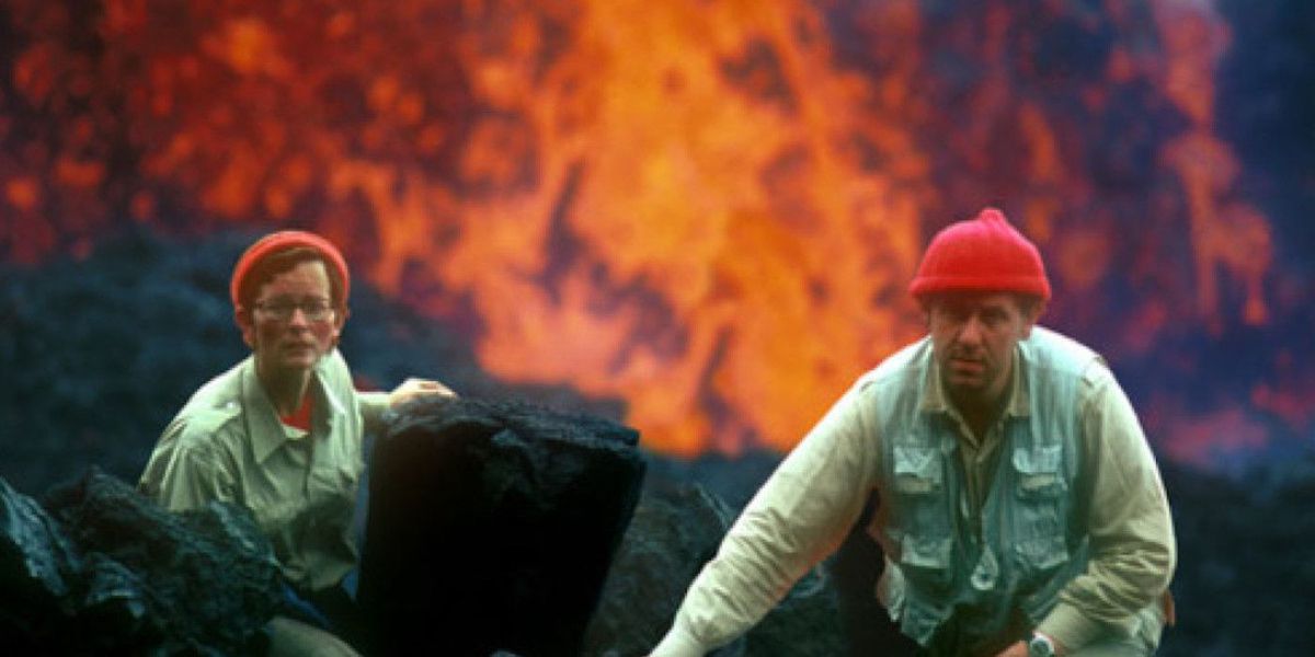 Fire Of Love, film di Sara Dosa