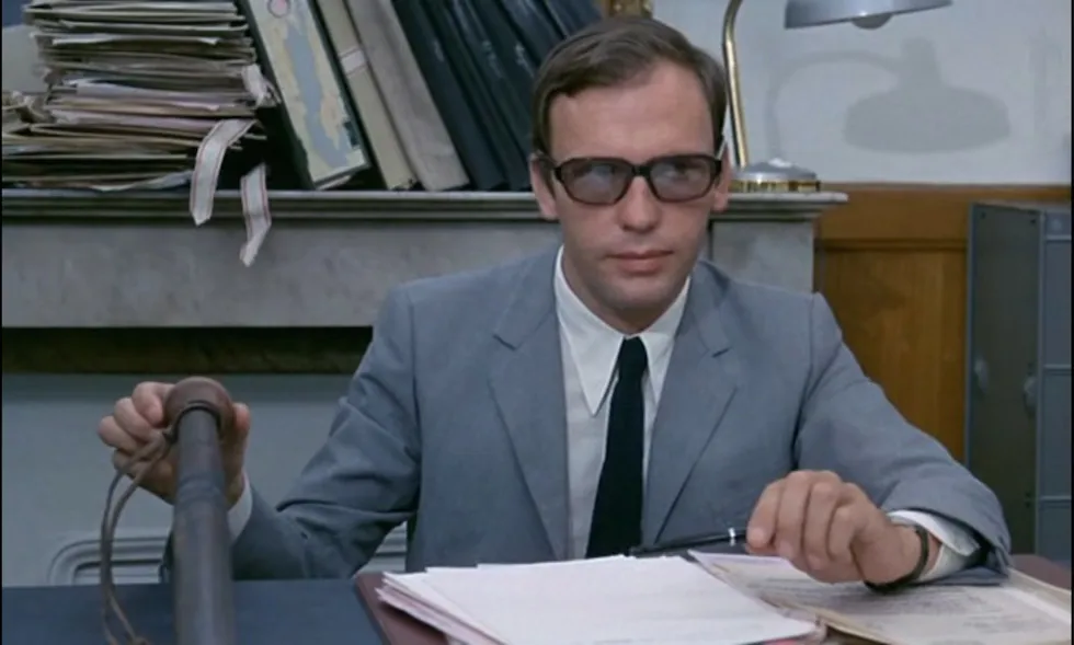 Z, film di Costa Gavras