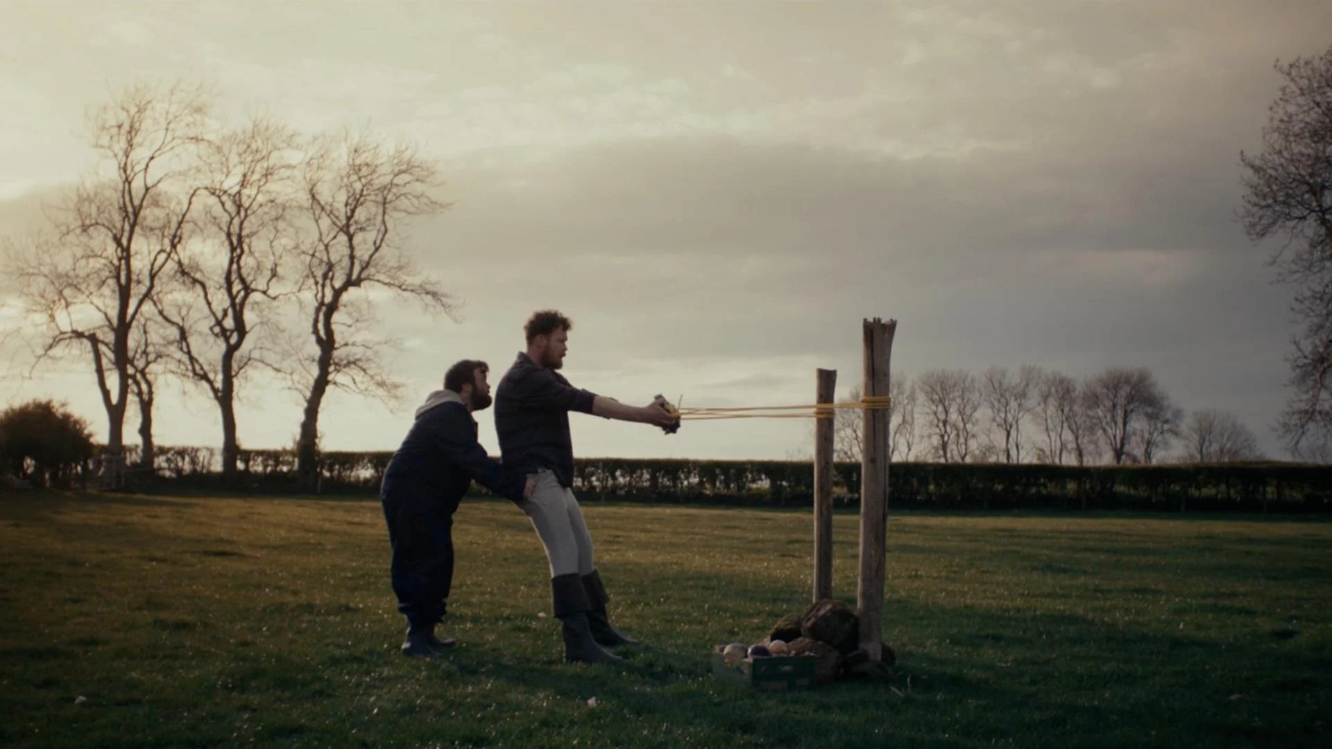 An Irish Goodbye ha vinto come Miglior Cortometraggio