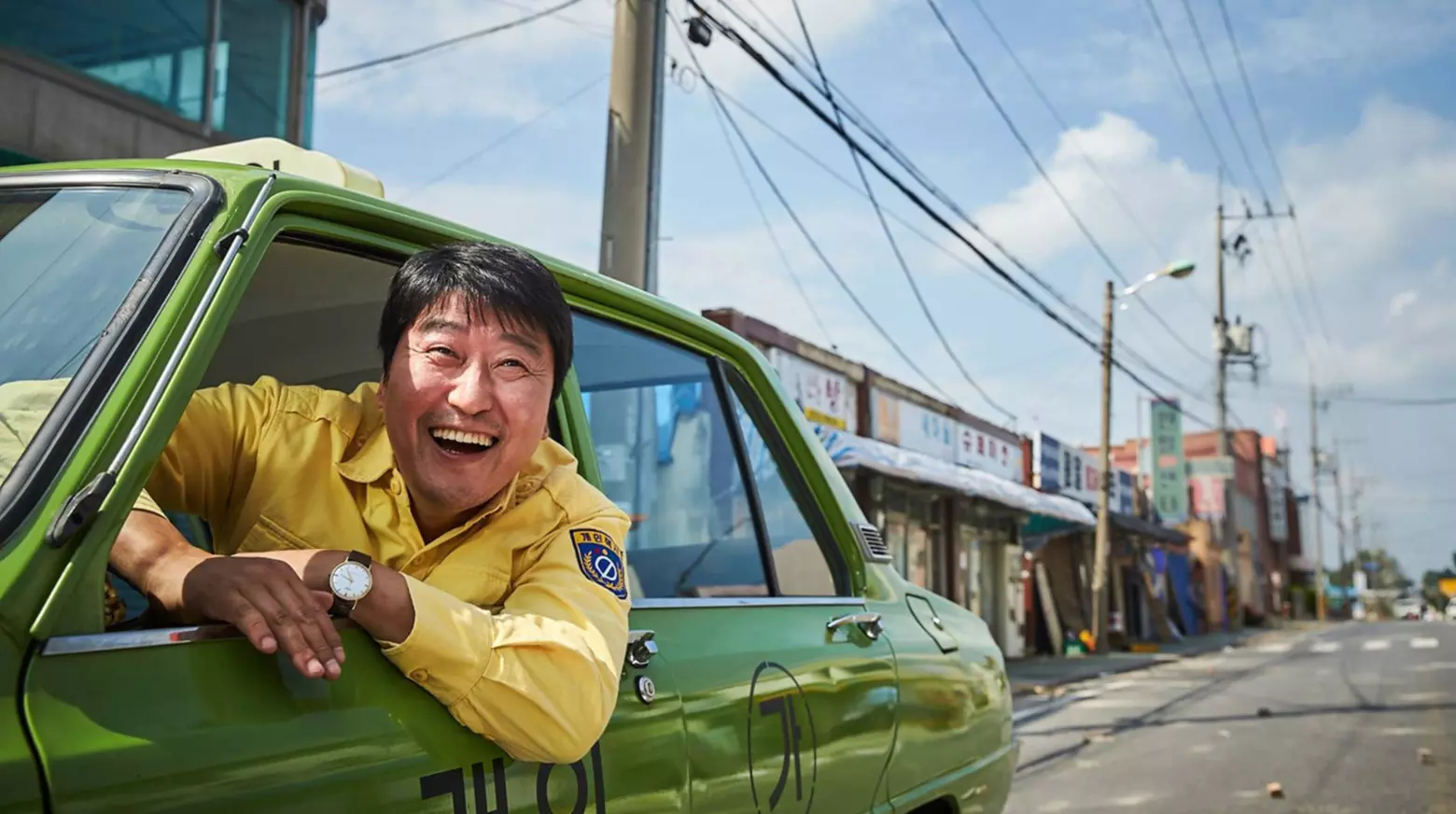 A Taxi Driver, un film di Jang Hoon