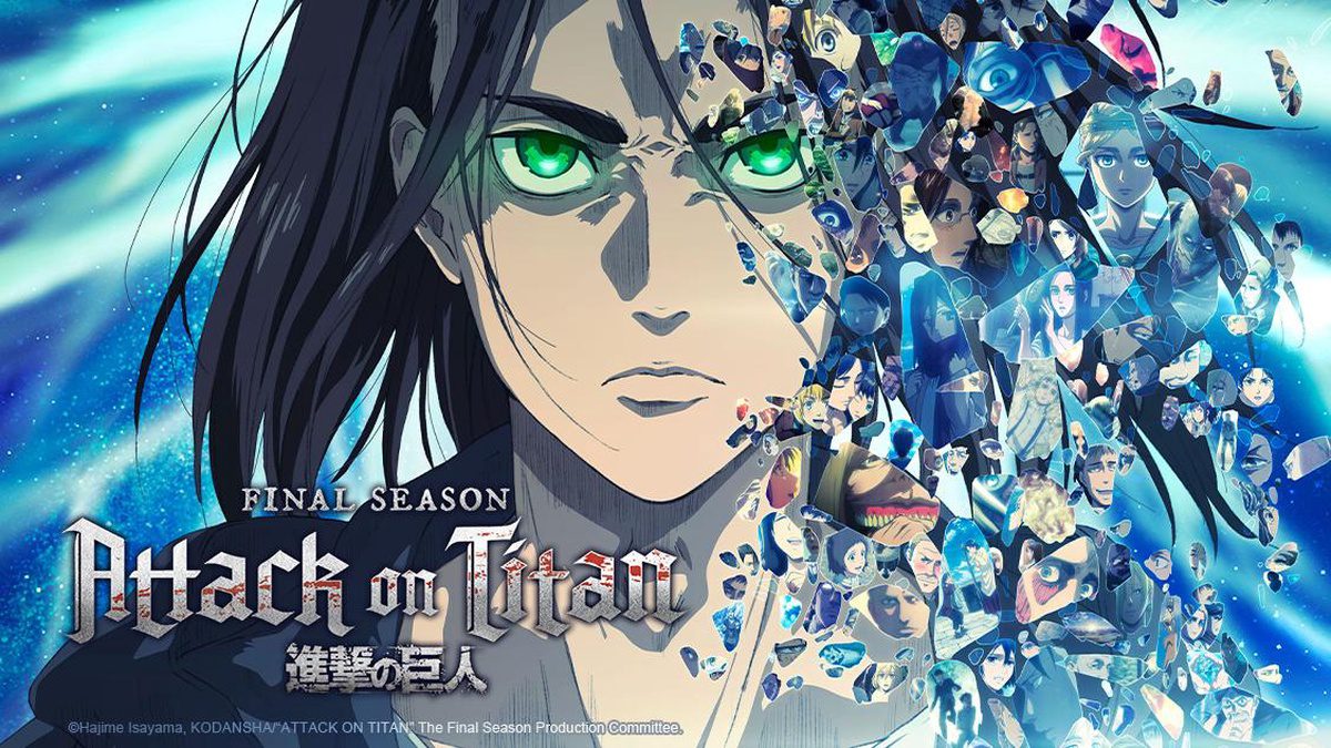 Attack On Titan riassunto seconda parte della Final Season