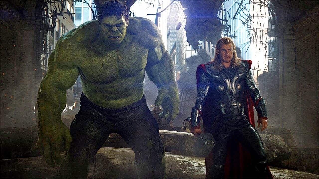 i migliori Hulk al cinema